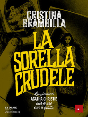 cover image of La sorella crudele